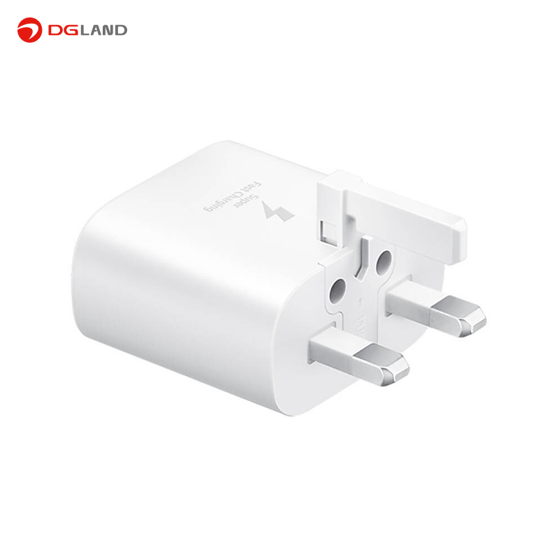 شارژر سامسونگ Super Fast Charge 25 وات مدل EP-TA800 اروپایی