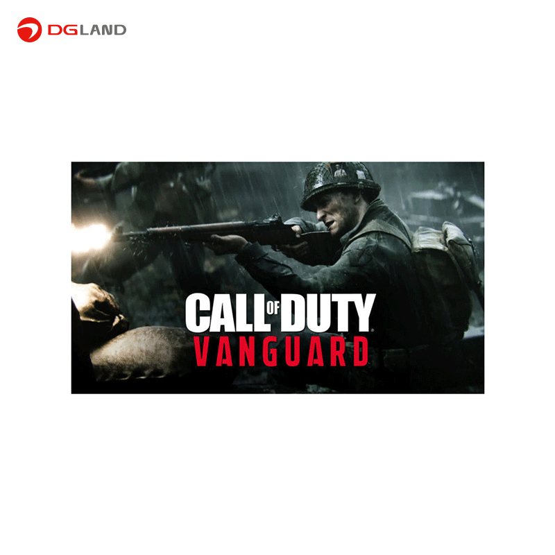 دیسک بازی Call of Duty: Vanguard مخصوص PS5