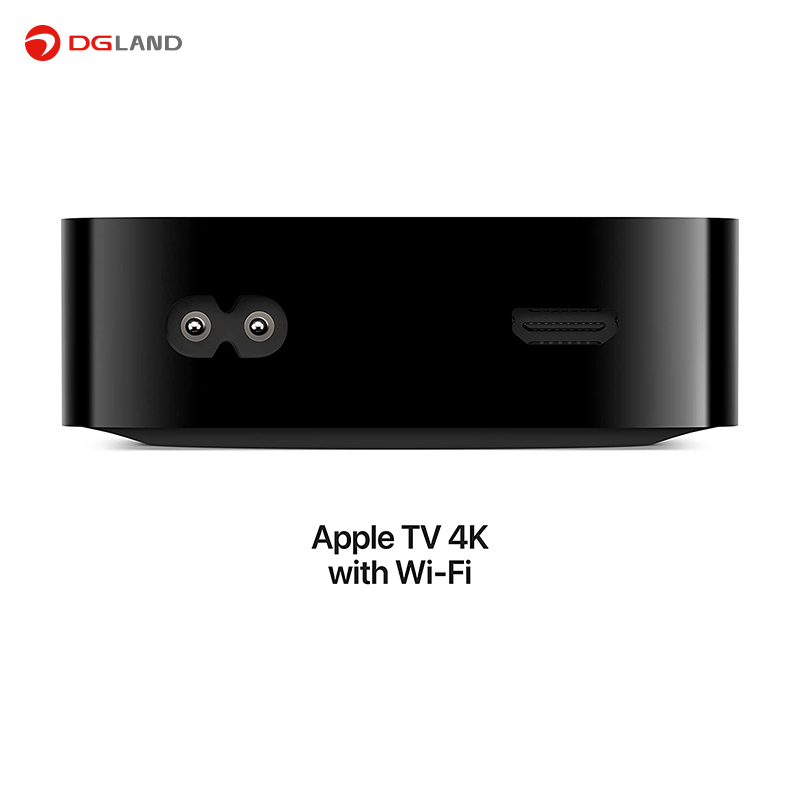 پخش کننده تلویزیون اپل مدل Apple TV 4K 2022 نسل سوم - 64 گیگابایت