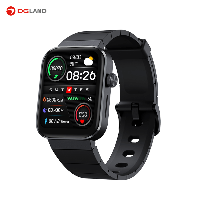 ساعت هوشمند شیائومی مدل Mibro SmartWatch T1