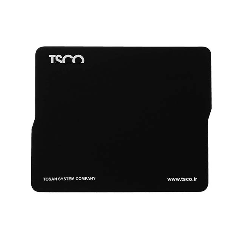 ماوس پد تسکو مدل TMO 25 ماوس پد تسکو مدل TMO 25