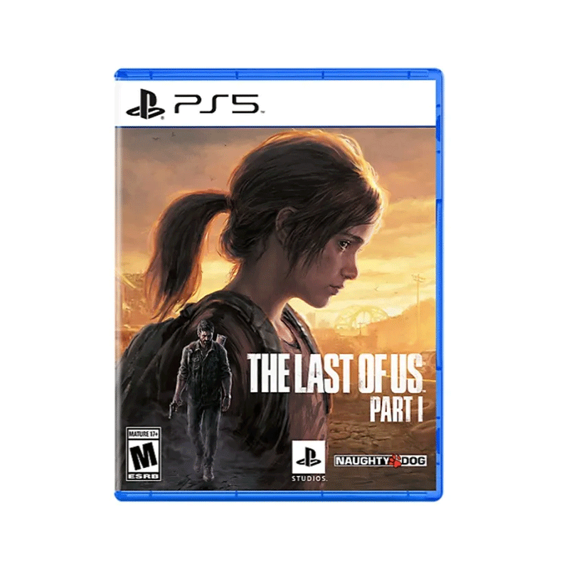 دیسک بازی The Last of Us Part 1مناسب برای PS5 دیسک بازی The Last of Us Part 1مناسب برای PS5
