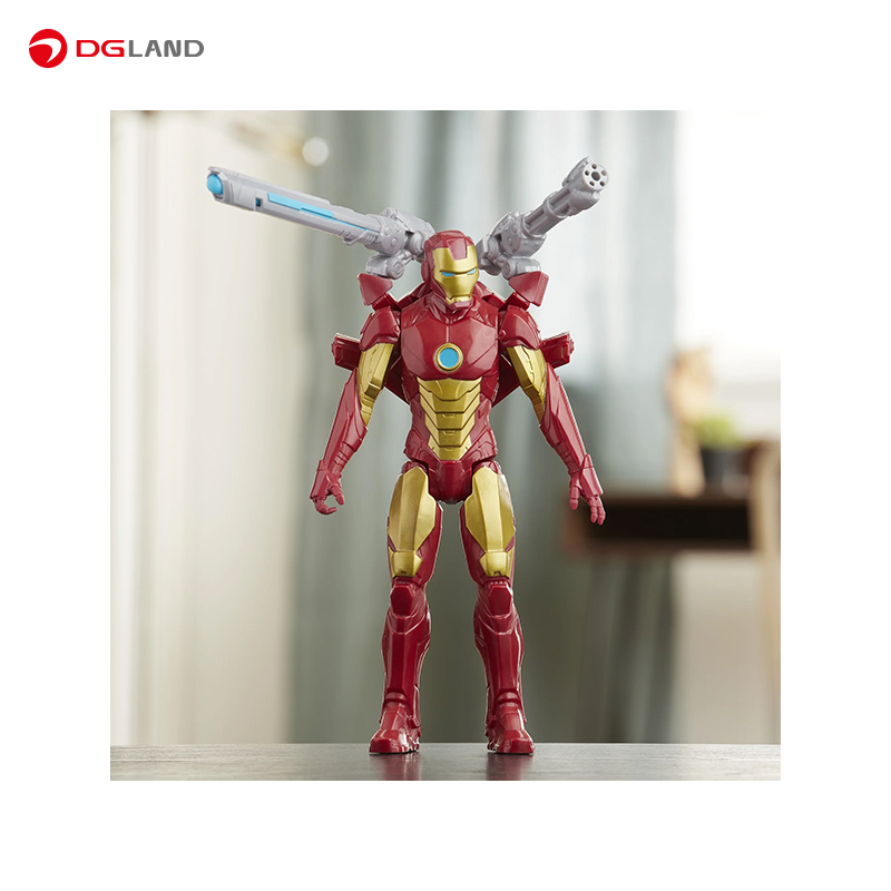 فیگور هاسبرو مدل Iron Man