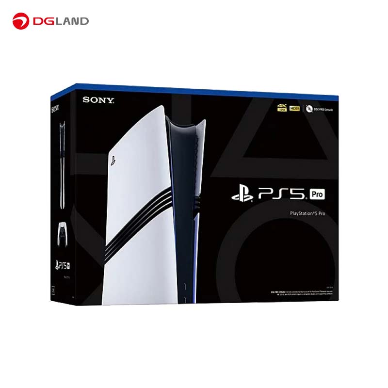 کنسول بازی سونی مدل Playstation 5 pro Digital ظرفیت 2 ترابایت (اروپا) کنسول بازی سونی مدل Playstation 5 pro Digital ظرفیت 2 ترابایت (اروپا)
