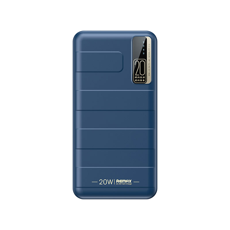 شارژر همراه ریمکس مدل Noah RPP-316 ظرفیت 20000 میلی آمپر ساعت شارژر همراه ریمکس مدل Noah RPP-316 ظرفیت 20000 میلی آمپر ساعت
