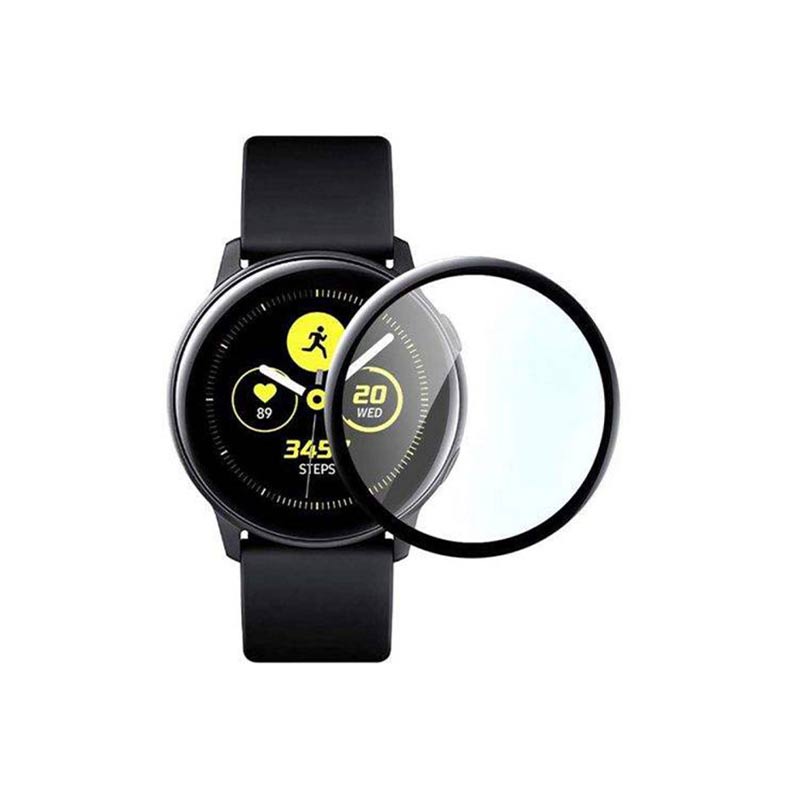 گلس محافظ ساعت هوشمندسامسونگ Galaxy Watch Active 2 44mm