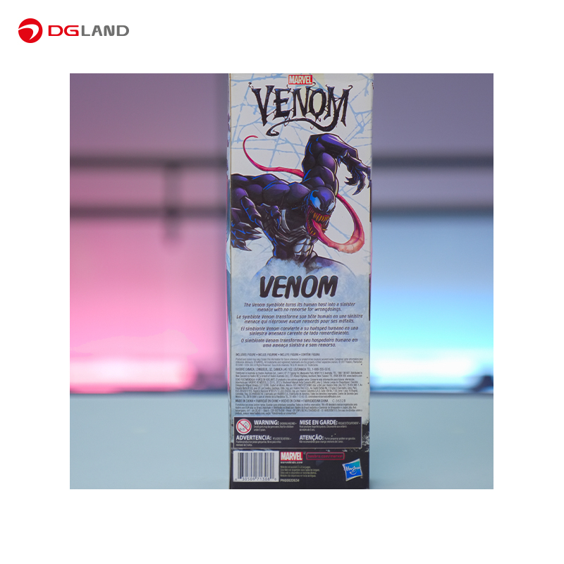 فیگور هاسبرو مدل Venom