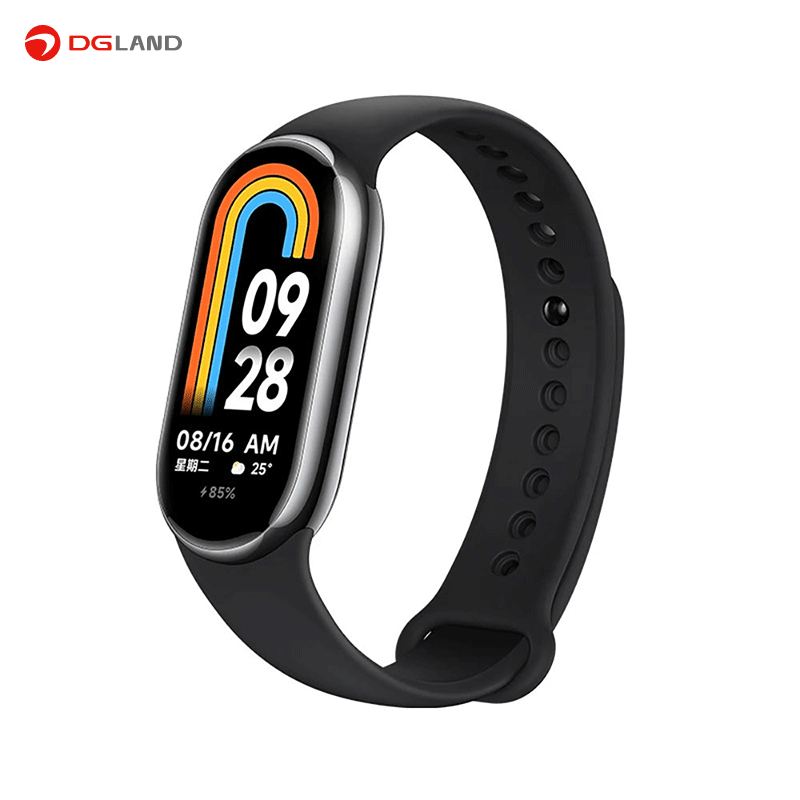 مچ بند هوشمند شیائومی مدل Mi Band 8 Smart