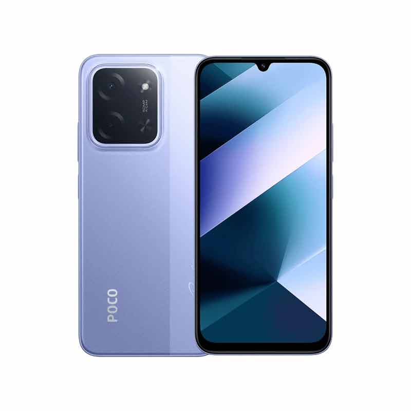 گوشی موبایل شیائومی مدل Poco C85 4G دو سیم کارت ظرفیت 256 گیگابایت رم 8 گیگابایت گوشی موبایل شیائومی مدل Poco C85 4G دو سیم کارت ظرفیت 256 گیگابایت رم 8 گیگابایت