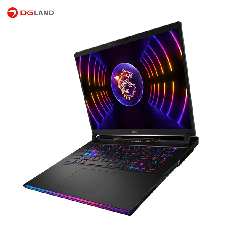 لپ تاپ ام اس آی مدل Raider GE78HX 13VH-A i9 13980HX ظرفیت 2 ترابایت رم 32 گیگابایت 17 اینچ لپ تاپ ام اس آی مدل Raider GE78HX 13VH-A i9 13980HX ظرفیت 2 ترابایت رم 32 گیگابایت 17 اینچ