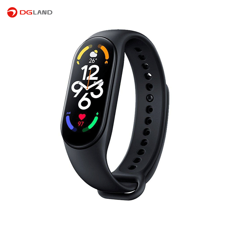 مچ بند هوشمند شیائومی مدل Mi Band 7 Global Version