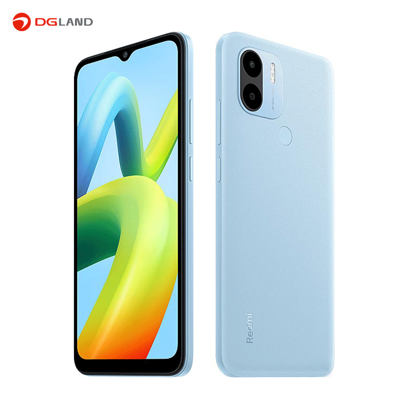 گوشی موبایل شیائومی مدل Xiaomi Redmi A1 Plus دو سیمکارت با ظرفیت 32 گیگابایت و رم 2 گیگابایت (پک گلوبال)