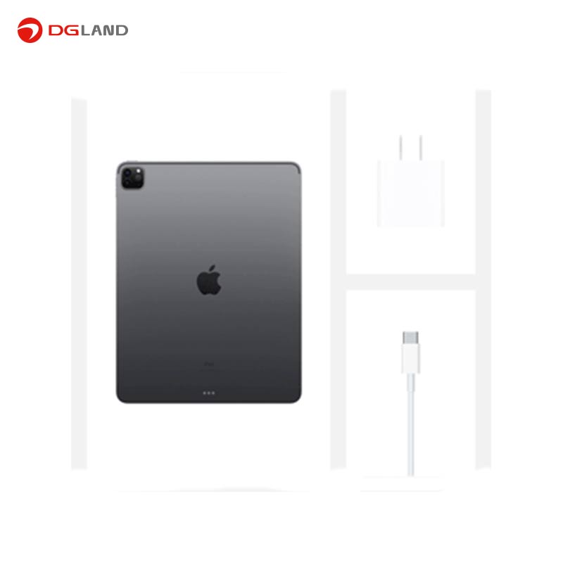تبلت اپل مدل iPad Pro 11 inch 2021 WiFi ظرفیت 128 گیگابایت تبلت اپل مدل iPad Pro 11 inch 2021 WiFi ظرفیت 128 گیگابایت