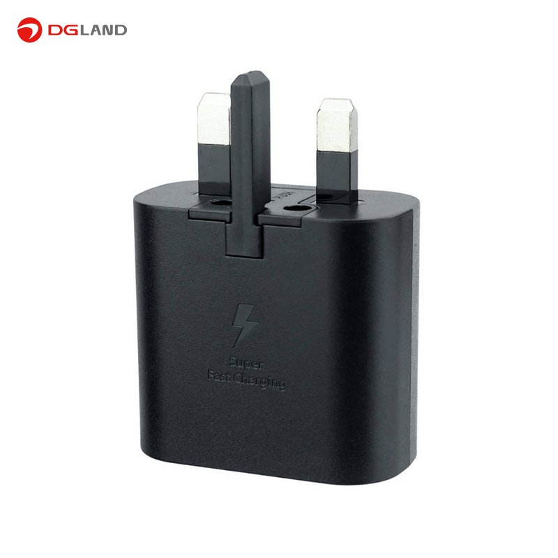شارژر سامسونگ Super Fast Charge 25 وات مدل EP-TA800 اروپایی