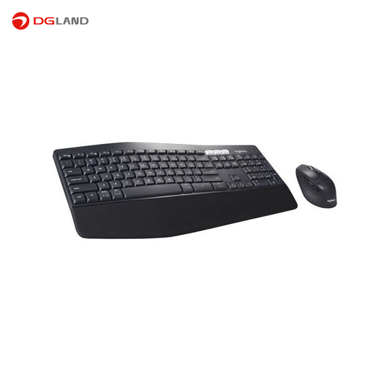 کیبورد و ماوس بی سیم لاجیتک مدل MK850 کیبورد و ماوس بی سیم لاجیتک مدل MK850