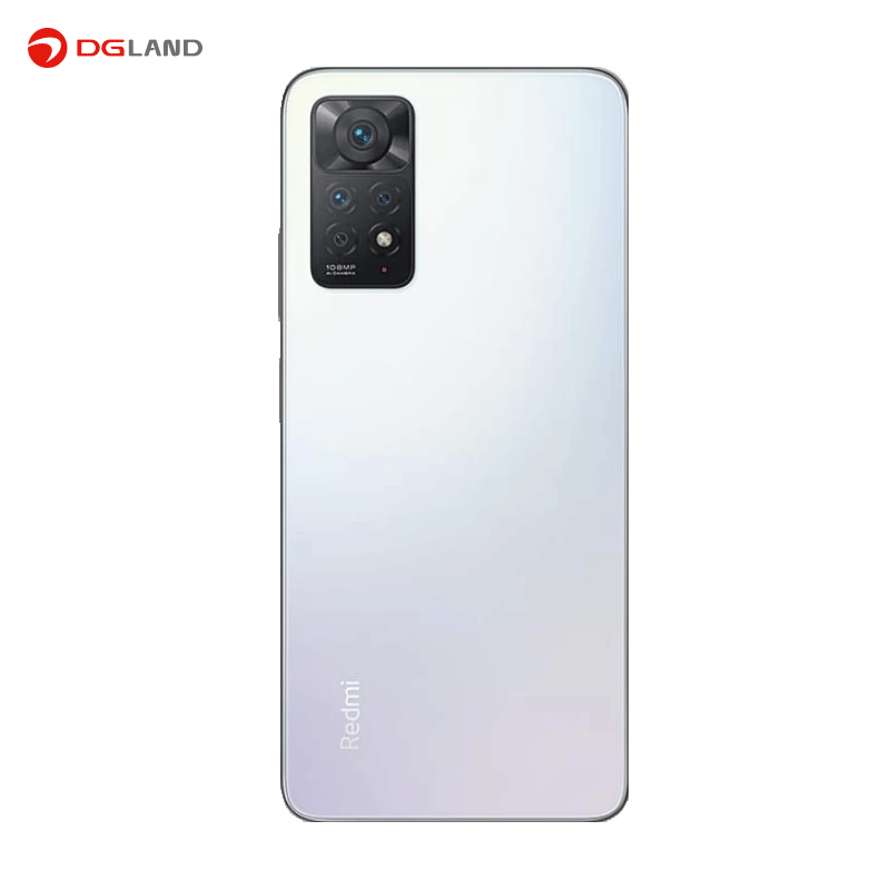 گوشی موبایل شیائومی مدل Redmi Note 11 Pro 4G ظرفیت 128 گیگابایت رم 6 گیگابایت (پک گلوبال)