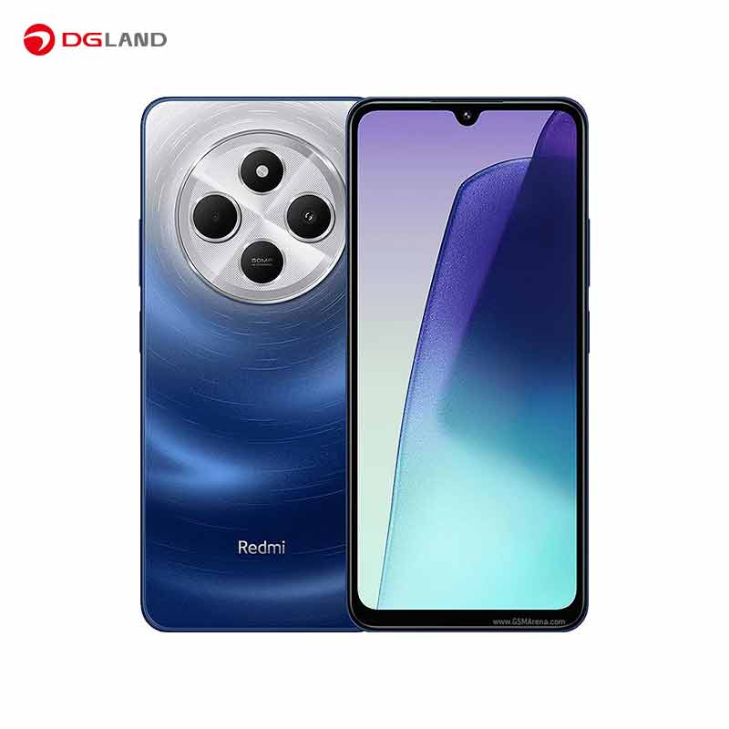 گوشی موبایل شیائومی مدل Redmi 14C 4G دو سیم کارت ظرفیت 256 گیگابایت و رم 8 گیگابایت-گلوبال گوشی موبایل شیائومی مدل Redmi 14C 4G دو سیم کارت ظرفیت 256 گیگابایت و رم 8 گیگابایت-گلوبال