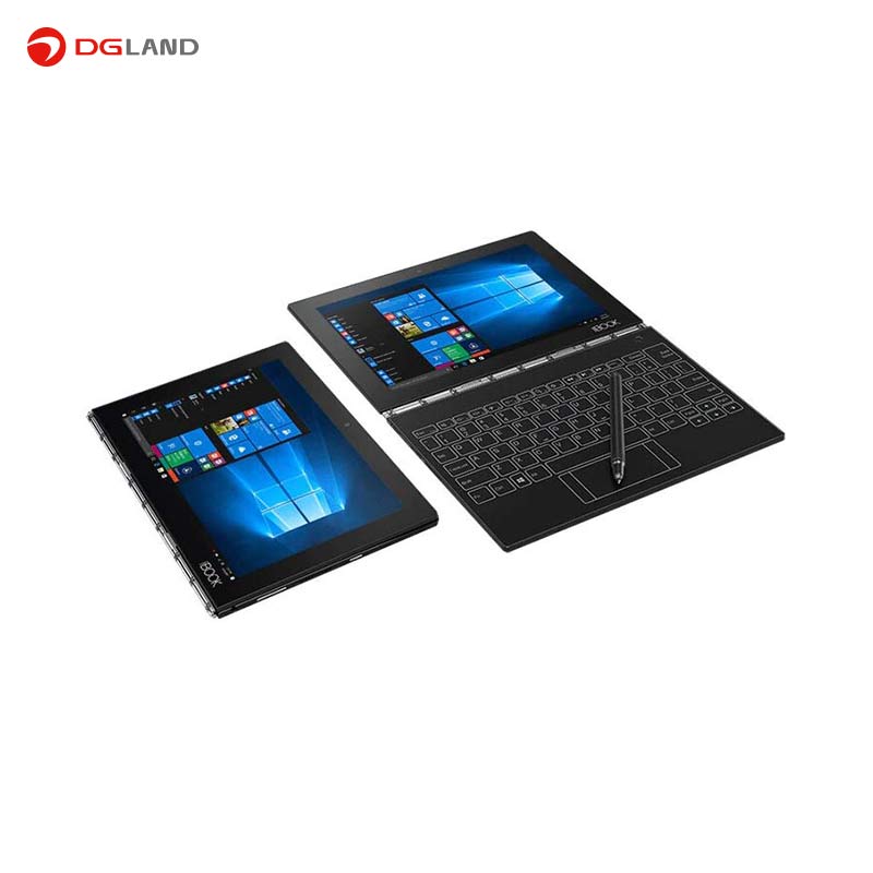 تبلت لنوو مدل YogaBook C930 YB-J912Fظرفیت 256 گیگابایت