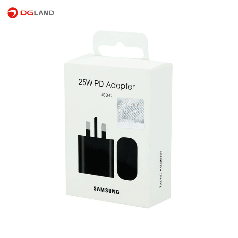 شارژر سامسونگ Super Fast Charge 25 وات مدل EP-TA800 اروپایی