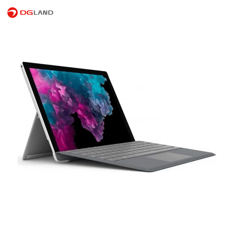 تبلت مایکروسافت مدل Surface Pro 6 Core i7 حافظه 512 گیگابایت و رم 16 گیگابایت 