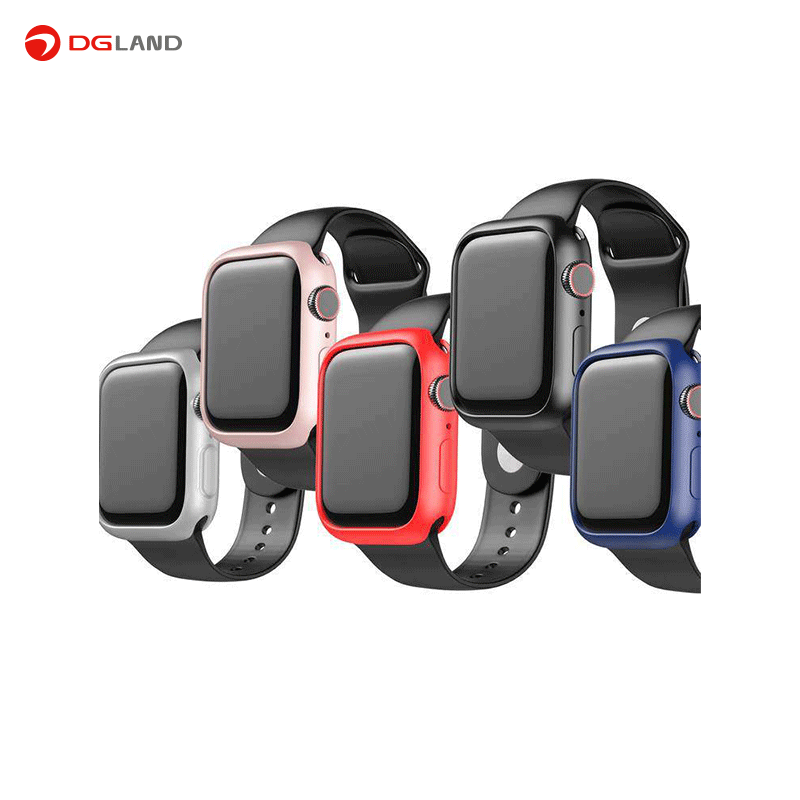 کاور محافظ گرین لاین مدل Slim Guard Pro مناسب برای اپل واچ 44 میلی متری کاور محافظ گرین لاین مدل Slim Guard Pro مناسب برای اپل واچ 44 میلی متری