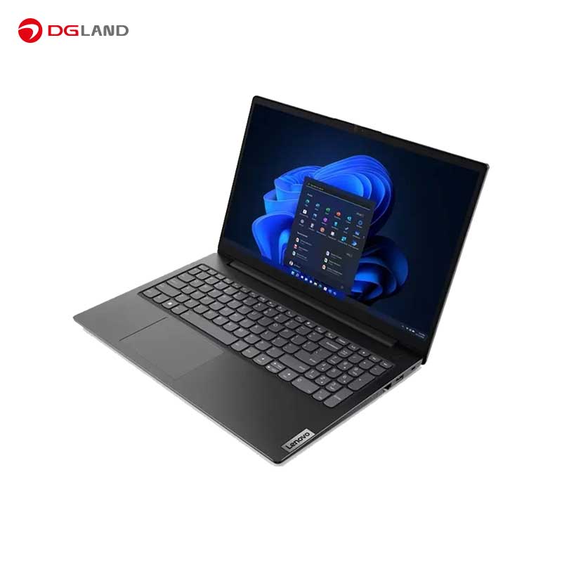 لپ تاپ 15.6 اینچی لنوو  مدل V15 Celeron N4500  512GB SSD 8GB UHD