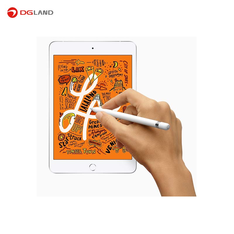 تبلت اپل مدل iPad Mini 5 2019 7.9 inch WiFi ظرفیت 64 گیگابایت تبلت اپل مدل iPad Mini 5 2019 7.9 inch WiFi ظرفیت 64 گیگابایت