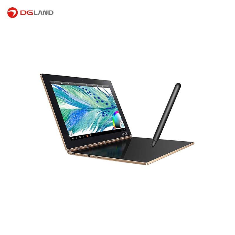 تبلت لنوو مدل Yoga Book With Windows 4G ظرفیت 128 گیگابایت