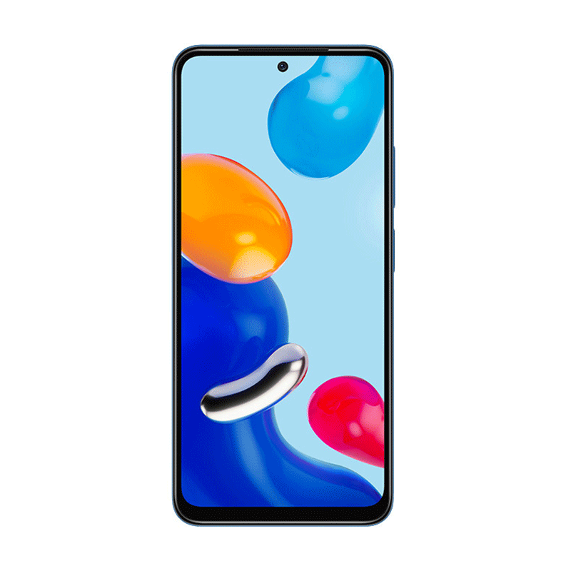 گوشی موبایل شیائومی مدل Redmi Note 11 دو سیم‌ کارت با ظرفیت 128 گیگابایت و رم 6 گیگابایت (پک گلوبال)