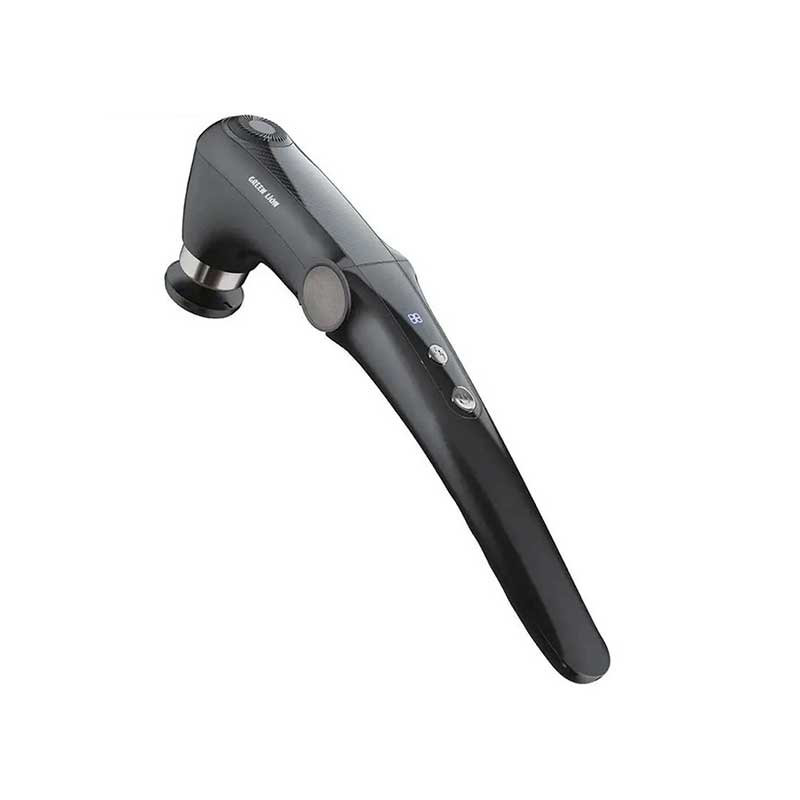 ماساژور تاشو دستی گرین لاین مدل Gun GNFLDMSGN با قابلیت تنظیم زاویه