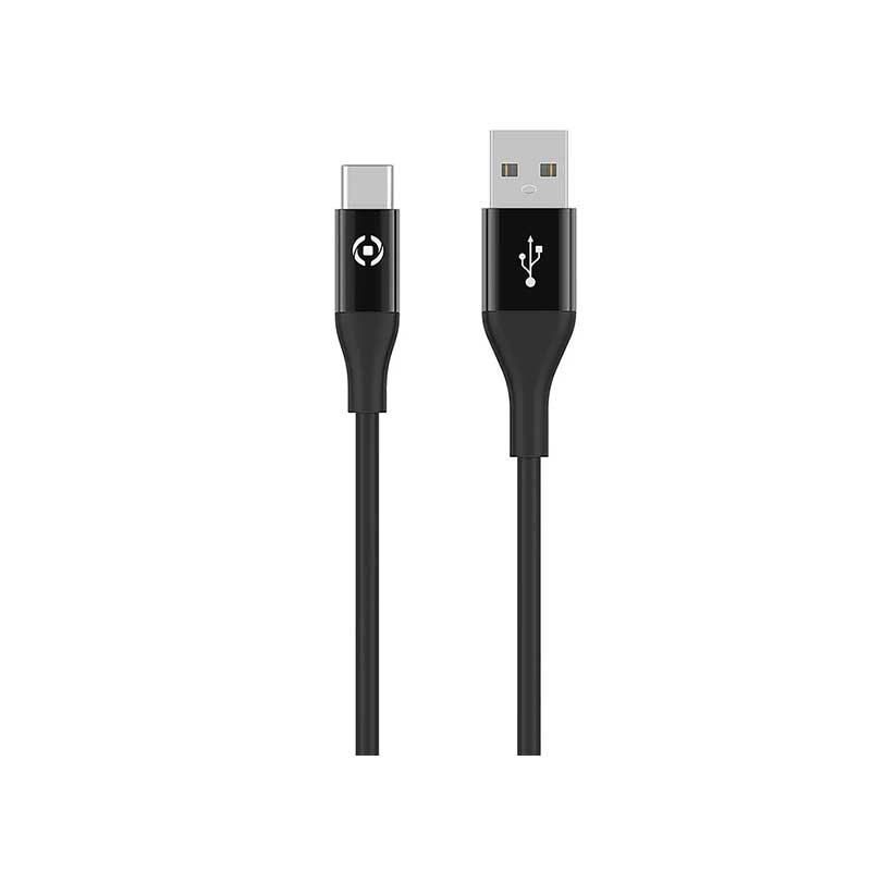 کابل شارژ یو اس بی به تایپ سی سلی مدل Connecting Cable طول 1 متر
