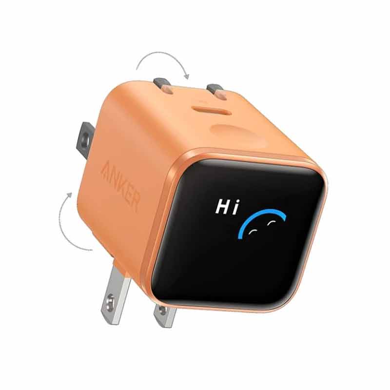 شارژر دیواری 45 وات انکر مدل Nano Charger A121D