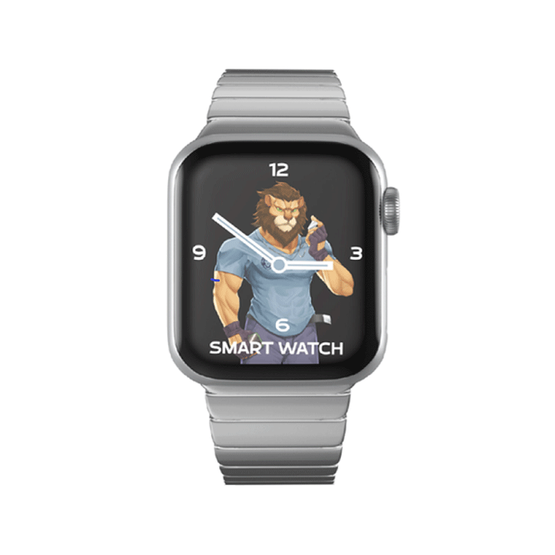 بند اپل واچ گرین مدل Green Link Bracelet Apple Watch مناسب برای اپل واچ 45-44-42mm