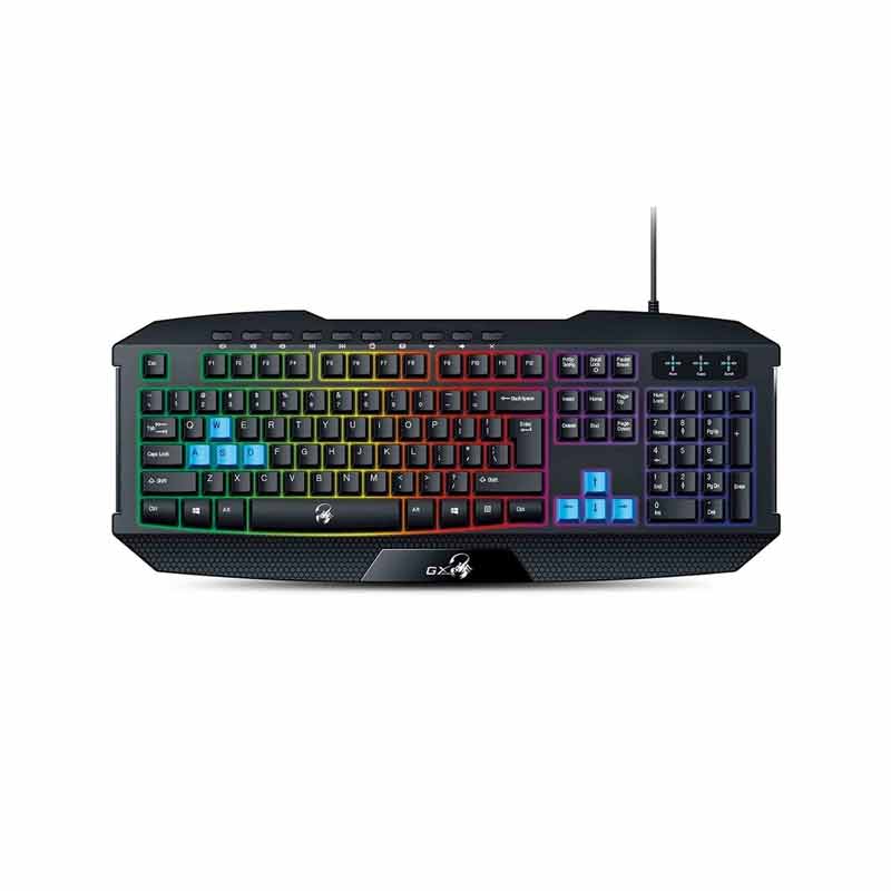 کیبورد مخصوص بازی جنیوس مدل Scorpion K215