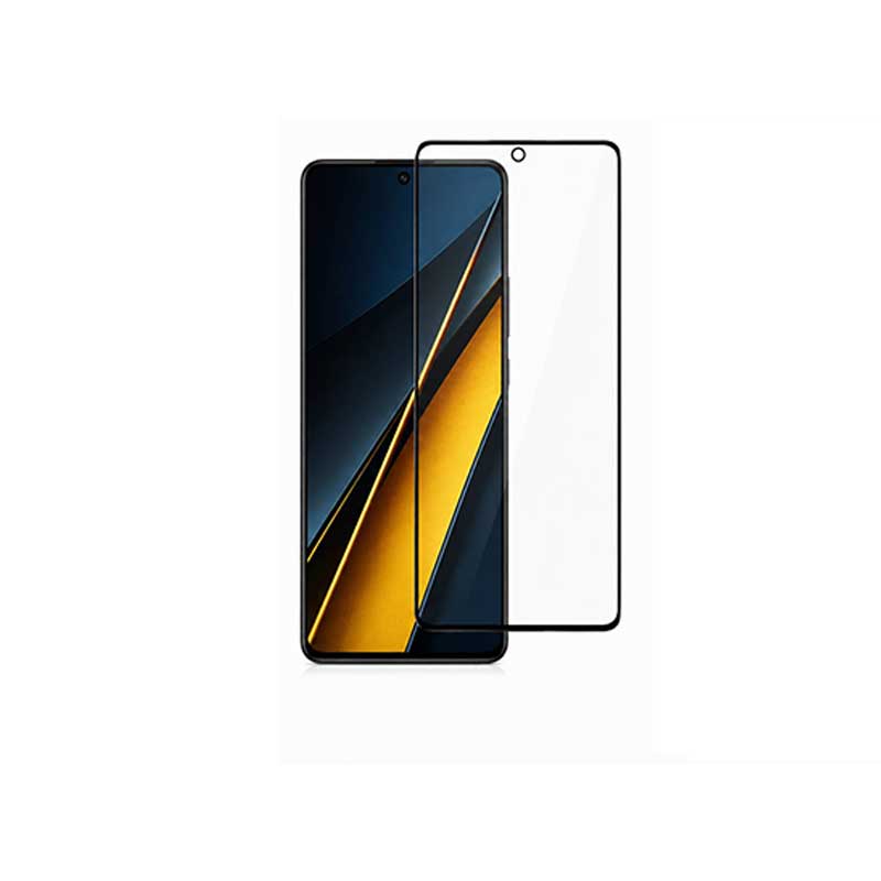 گلس گوشی موبایل شیائومی مناسب برای POCO X6 PRO