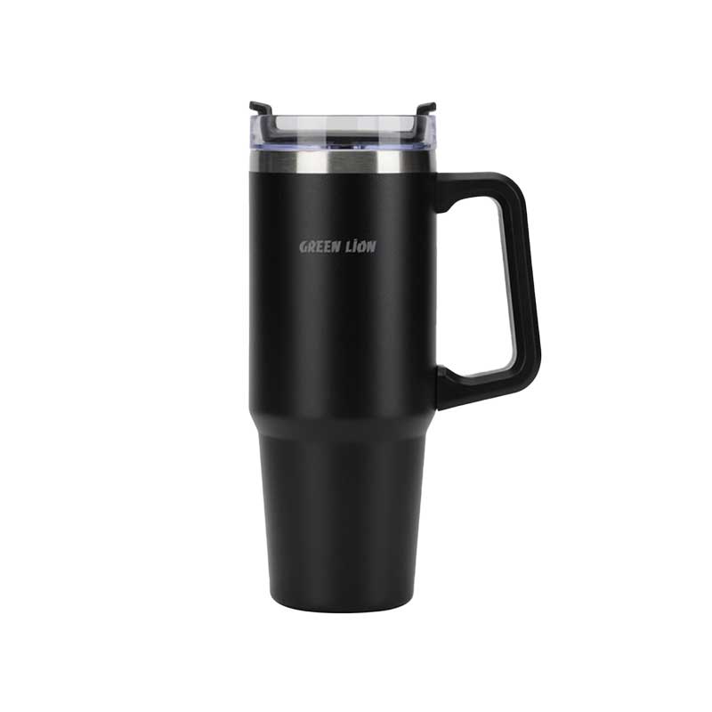 تراول ماگ گرین لاین مدل Vacuum GNVACTVMUG گنجایش 900 میلی لیتر