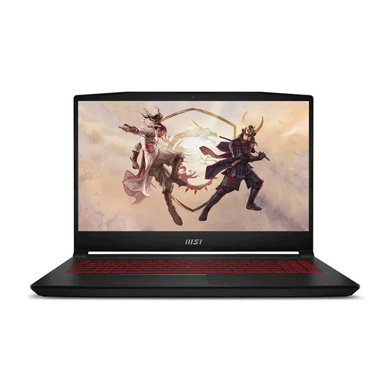 لپ تاپ ام اس آی مدل Katana GF66 12UGSK i9 12900H ظرفیت 1 ترابایت و رم 16 گیگابایت 15.6 اینچ