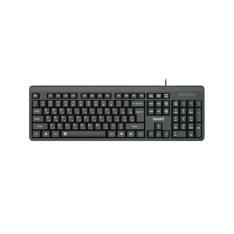 کیبورد بیاند مدل BK-3455