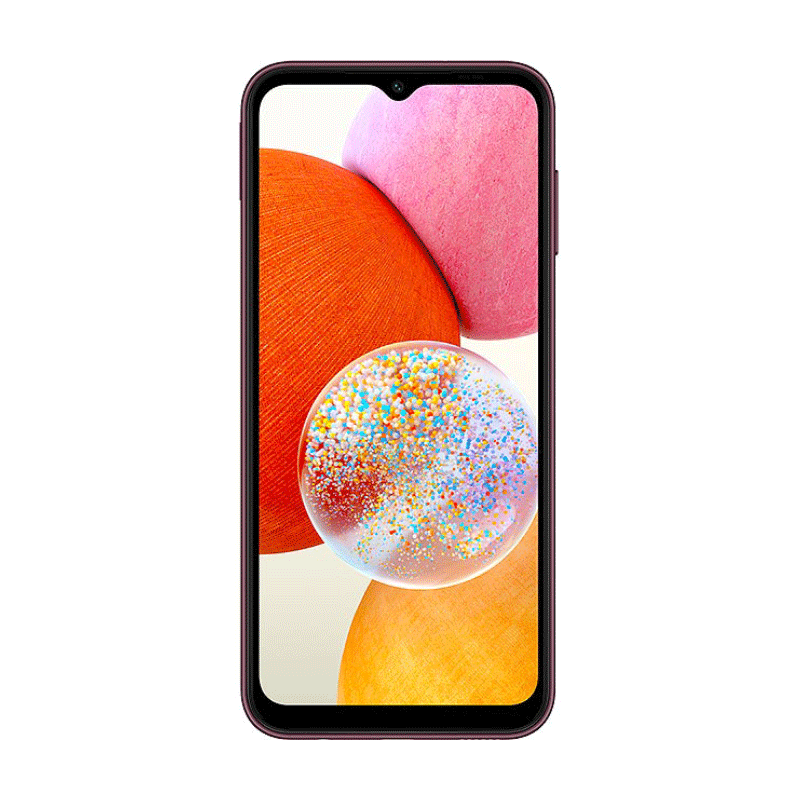 گوشی موبايل سامسونگ مدل Galaxy A14 ظرفیت 128 گیگابایت رم 4 گیگابایت