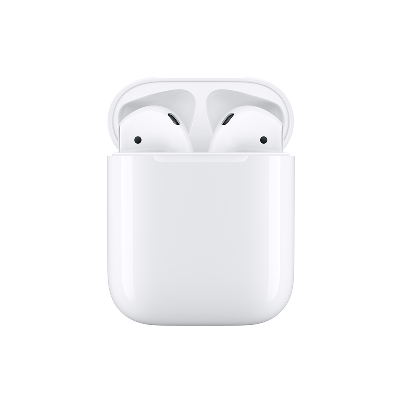 هدفون بلوتوثی اپل مدل AirPods 2 New Generation