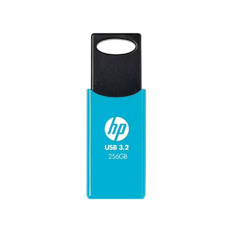 فلش مموری اچ پی مدل 712W ظرفیت 256 گیگابایت با رابط USB 3.2