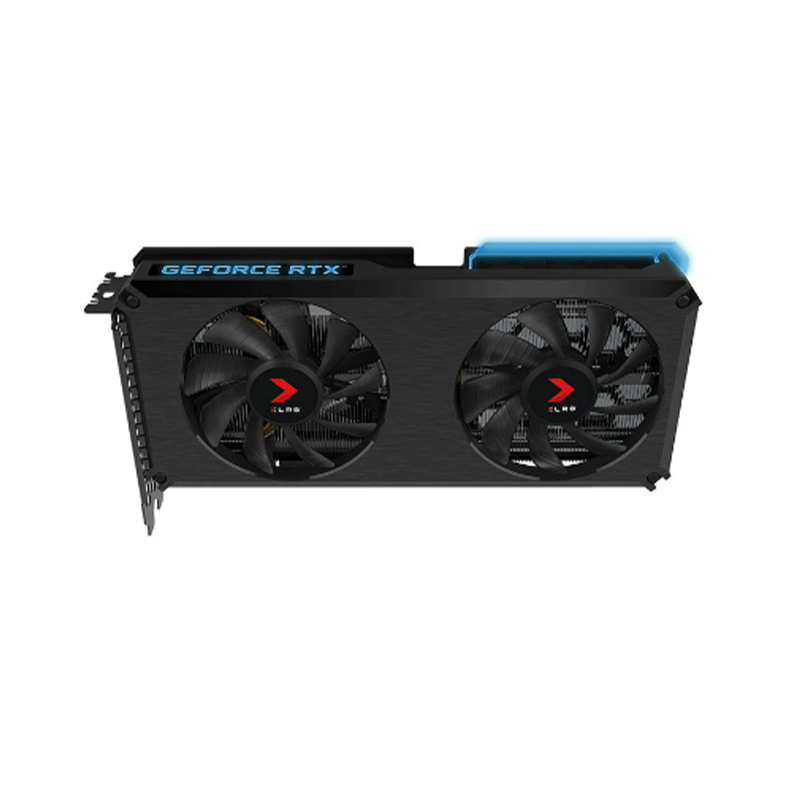 کارت گرافیک پی ان وای مدل GeForce RTX 3060 12GB XLR8 Gaming REVEL EPIC-X RGB