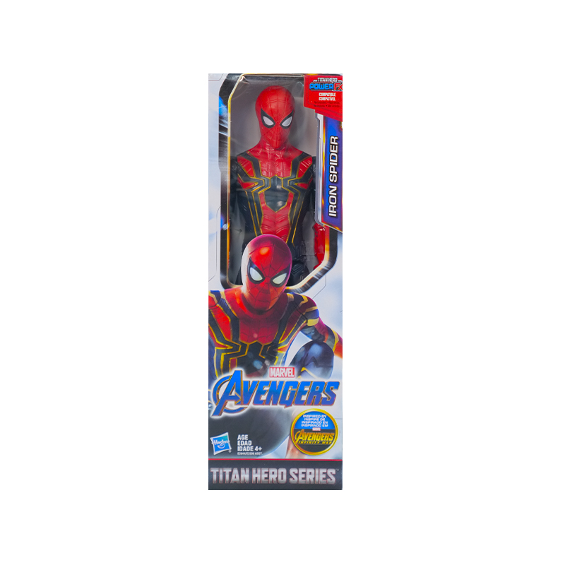 فیگور هاسبرو مدل Iron Spider