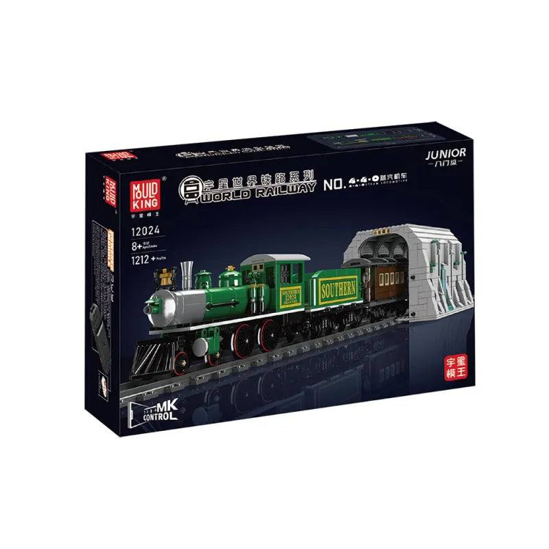 لگو مولد کینگ مدل World Railway کد 12024 