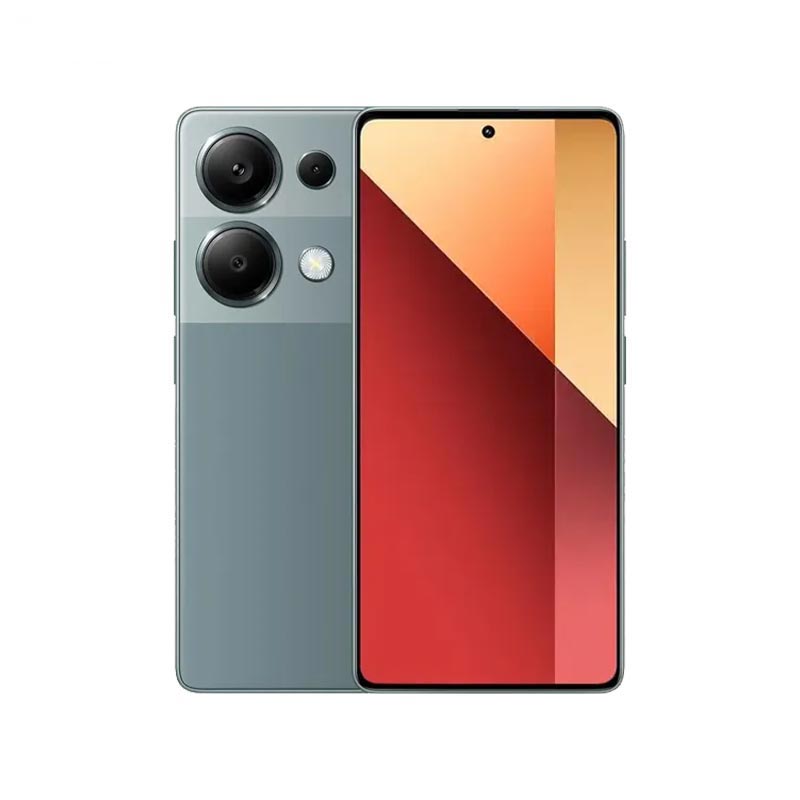 گوشی موبایل شیائومی مدل Redmi Note 13 Pro 4G دو سیمکارت با ظرفیت 256 گیگابایت و رم 8 گیگابایت-گلوبال