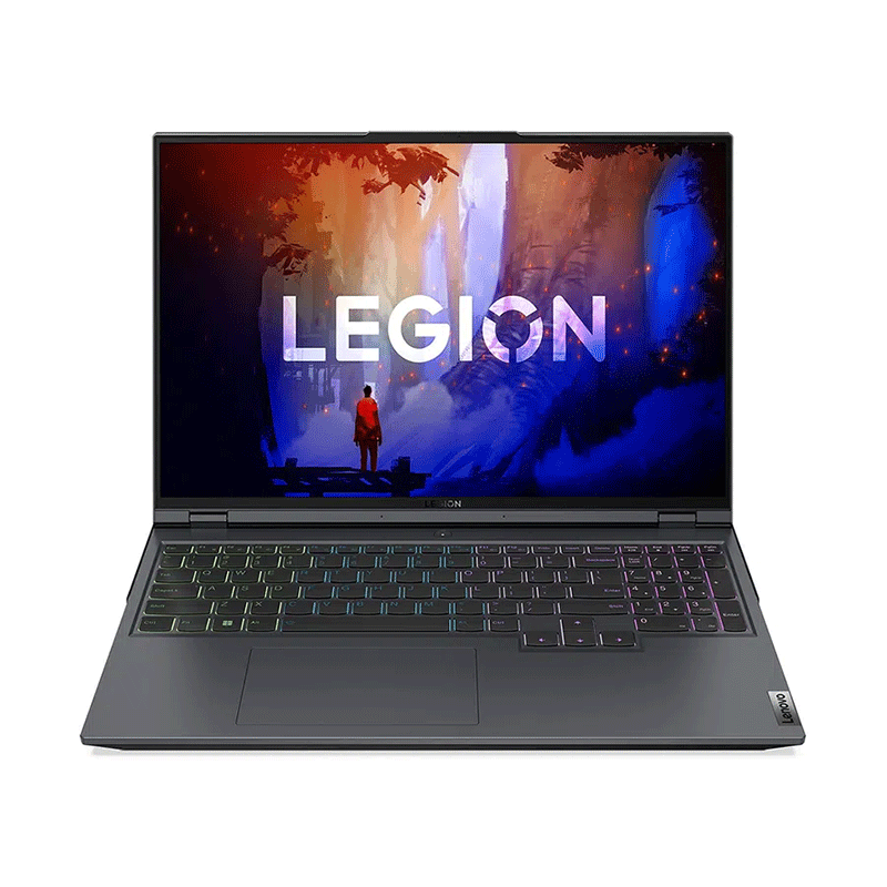 لپ تاپ لنوو مدل Legion 5 Pro-MB i9 12900H ظرفیت 2 ترابایت و رم 32 گیگابایت 16 اینچ