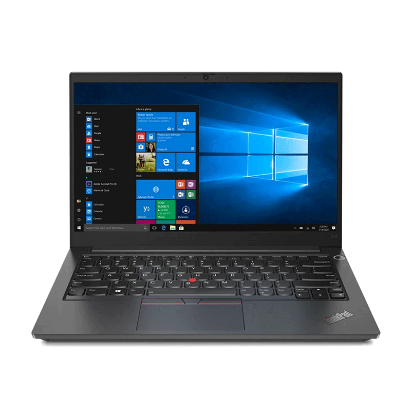 لپ تاپ لنوو مدل ThinkPad E14-EA i7 1255U ظرفیت 512 گیگابایت و رم 16 گیگابایت 14 اینچ