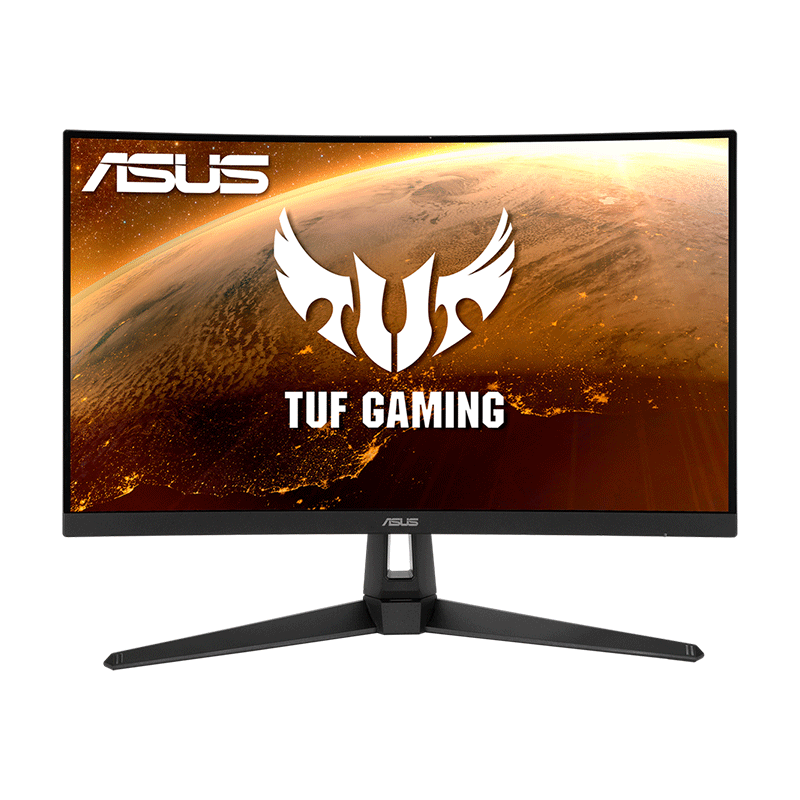 مانیتور مخصوص بازی ایسوس مدل TUF Gaming VG27VH1B سایز 27 اینچ