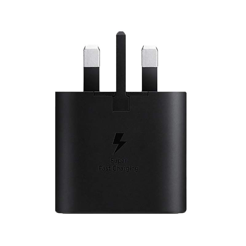 شارژر سامسونگ Super Fast Charge 25 وات مدل EP-TA800 اروپایی