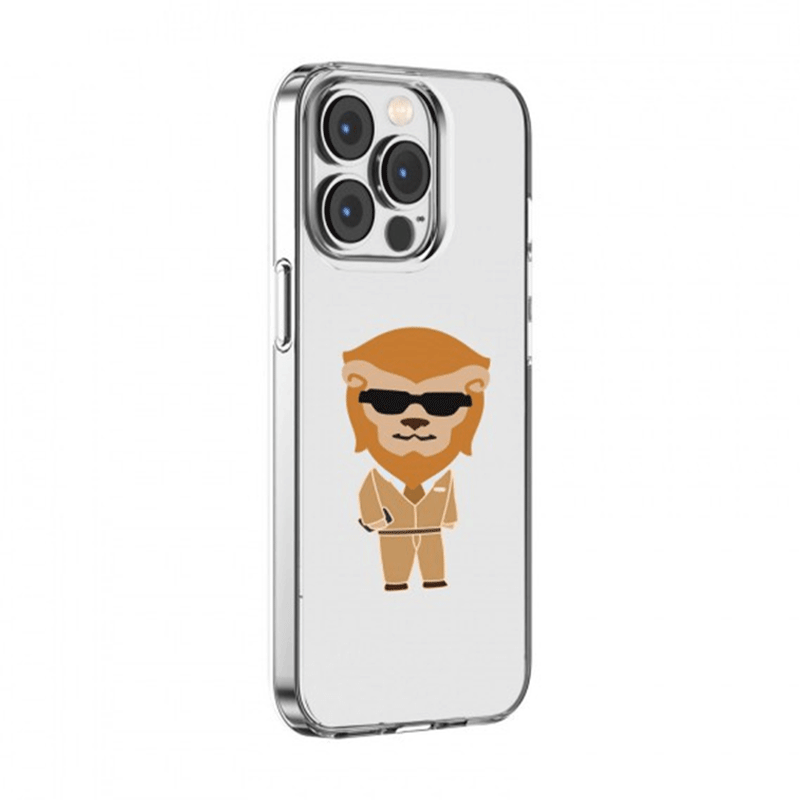 کاور گرین مدل fashion series مناسب برای اپل iPhone 13 Pro Max